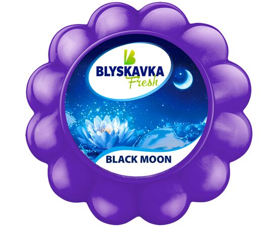 Освежитель воздуха Blyskavka Fresh Гелевый Роскошная роза (4820214190597)