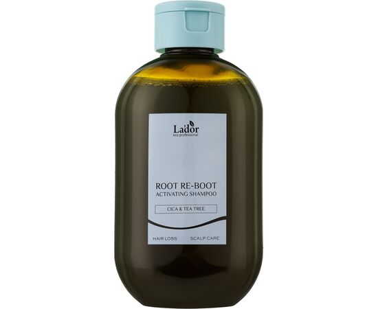 Шампунь La'dor Root Re-Boot Activating Shampoo От выпадения волос 300 мл (8808033021762)