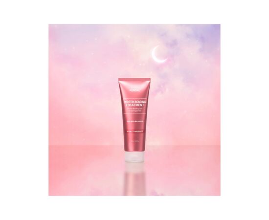 Маска для волосся Kundal Protein Bonding Treatment Violet Muguet 250 мл (8809809429751), зображення 2 Маска для волосся Kundal Protein Bonding Treatment Violet Muguet 250 мл (8809809429751), зображення 2