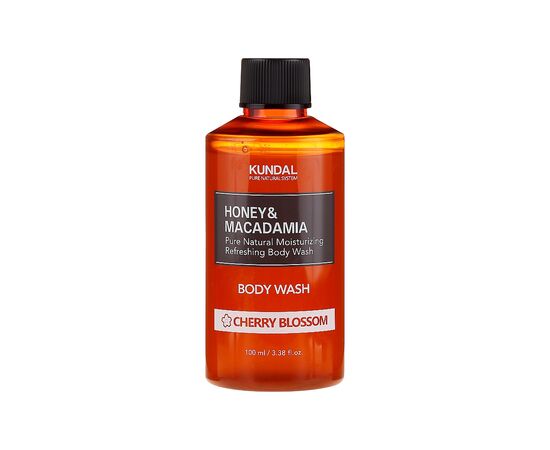 Гель для душа Kundal Honey & Macadamia Body Wash Cherry Blossom 100 мл (8809568740326)