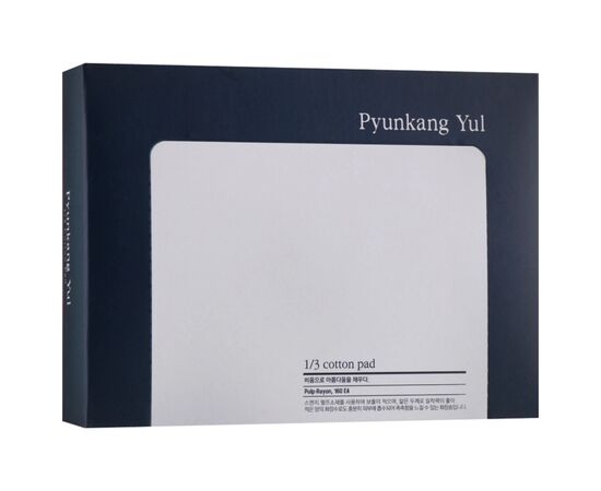 Ватные диски Pyunkang Yul 1/3 Cotton Pad 160 шт. (8809486680360)
