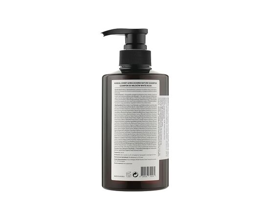 Шампунь Kundal Honey & Macadamia Shampoo White Musk 100 мл (8809568740562), изображение 2 Шампунь Kundal Honey & Macadamia Shampoo White Musk 100 мл (8809568740562), изображение 2