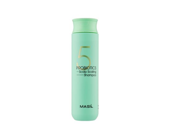 Шампунь Masil 5 Probiotics Scalp Scaling Shampoo 300 мл (8809744060408)
