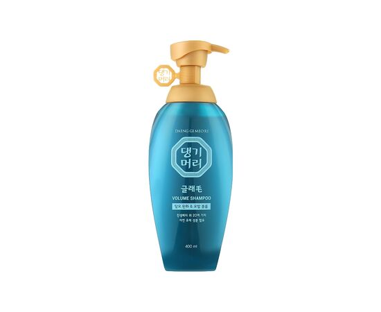 Шампунь Daeng Gi Meo Ri Glamorous Volume Shampoo Для придания объема 400 мл (8807779095181)