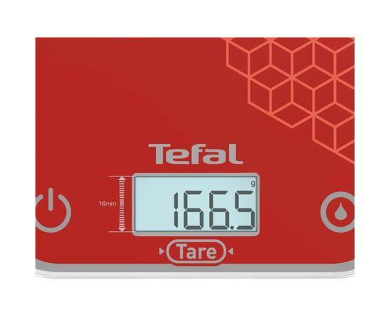 Весы кухонные Tefal BC50D7V0, изображение 4 Весы кухонные Tefal BC50D7V0, изображение 4
