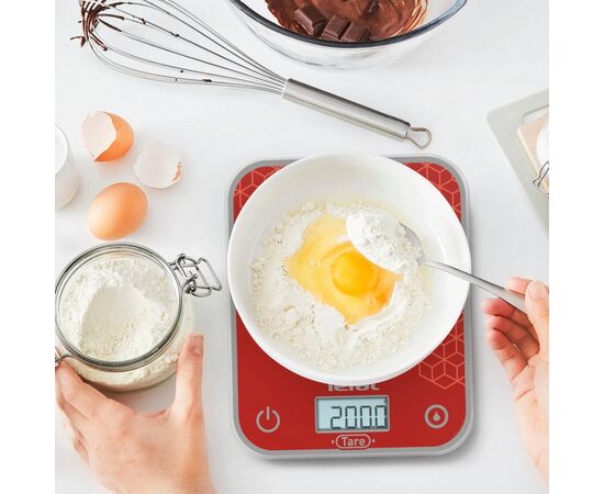 Весы кухонные Tefal BC50D7V0, изображение 8 Весы кухонные Tefal BC50D7V0, изображение 8
