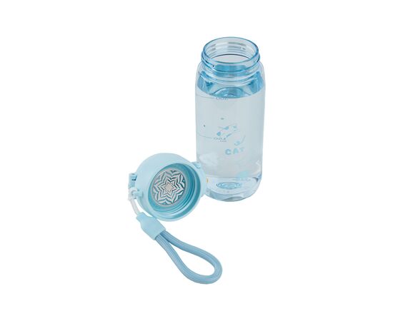 Поильник-непроливайка Kite 480 мл, блакитна (K25-1236-2), изображение 4