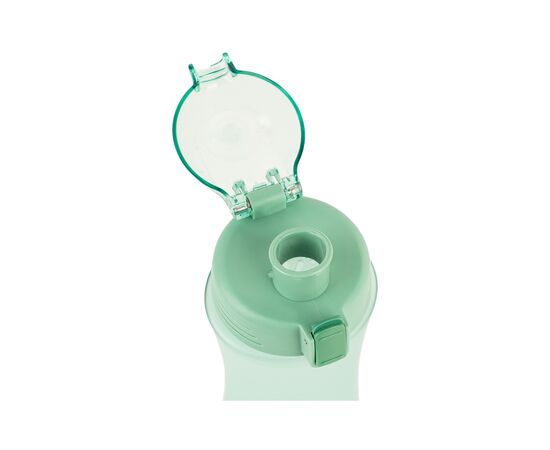 Поїльник-непроливайка Kite 500 мл, бірюзова (K25-1215-2), зображення 3