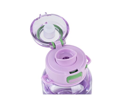 Поильник-непроливайка Kite 700 мл, лілово-зелена (K25-1218-1), изображение 4