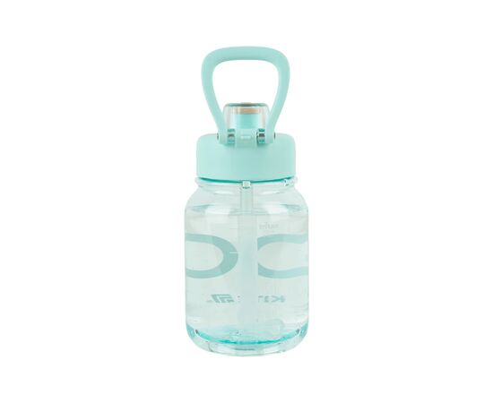 Поильник-непроливайка Kite 700 мл, рожево-бірюзова (K25-1217-2), изображение 3 Поильник-непроливайка Kite 700 мл, рожево-бірюзова (K25-1217-2), изображение 3