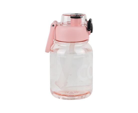 Поильник-непроливайка Kite 700 мл, рожево-чорна (K25-1217-3), изображение 2 Поильник-непроливайка Kite 700 мл, рожево-чорна (K25-1217-3), изображение 2