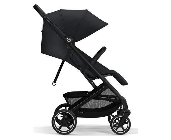 Коляска Cybex Beezy Magic Black (з бампером) (524000143), изображение 2 Коляска Cybex Beezy Magic Black (з бампером) (524000143), изображение 2