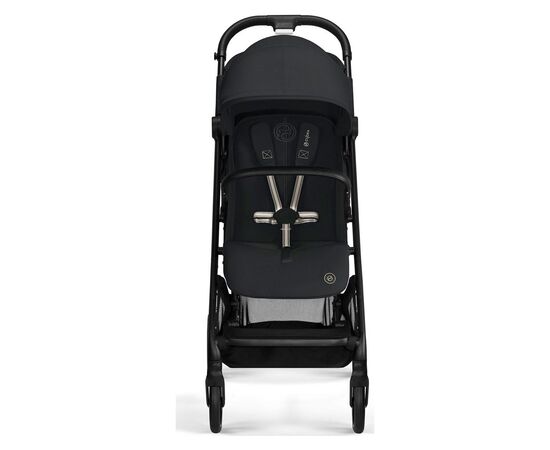 Коляска Cybex Beezy Magic Black (з бампером) (524000143), изображение 4 Коляска Cybex Beezy Magic Black (з бампером) (524000143), изображение 4