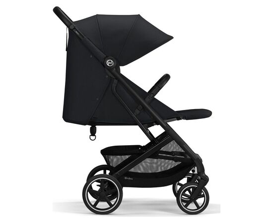 Коляска Cybex Beezy Magic Black (з бампером) (524000143), изображение 5 Коляска Cybex Beezy Magic Black (з бампером) (524000143), изображение 5