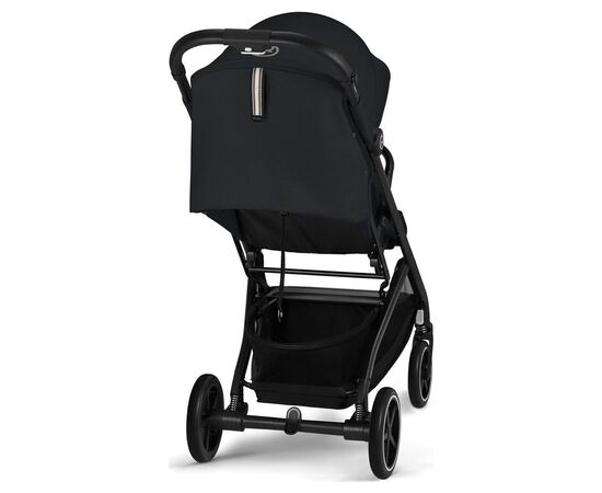Коляска Cybex Beezy Magic Black (з бампером) (524000143), изображение 6 Коляска Cybex Beezy Magic Black (з бампером) (524000143), изображение 6