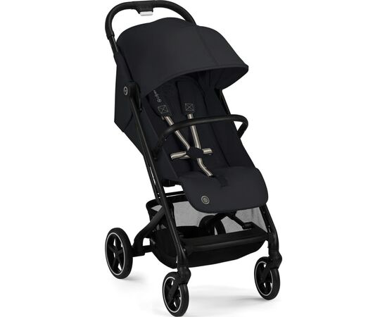 Коляска Cybex Beezy Magic Black (з бампером) (524000143)