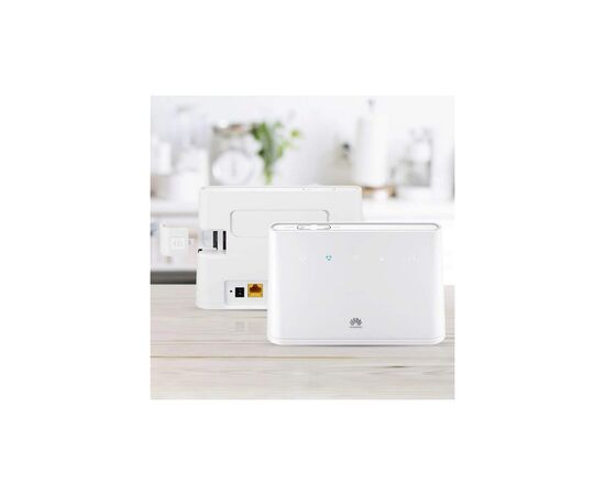 Маршрутизатор Huawei B311-221 (lifecell) (51060HFV/51060DWA_), зображення 7 Маршрутизатор Huawei B311-221 (lifecell) (51060HFV/51060DWA_), зображення 7