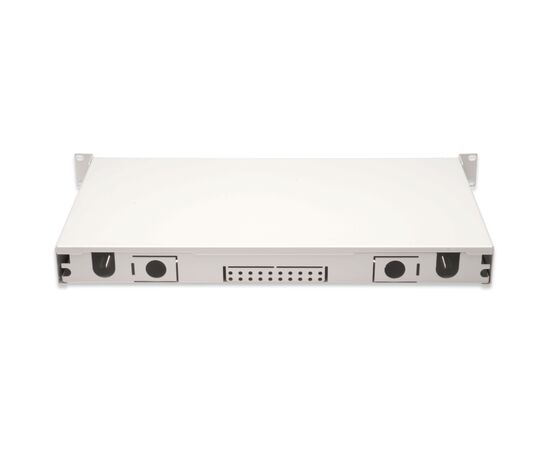Патч-панель 1U 19", 12xSC Duplex, OS2, зібрана Digitus (DN-96321/9), изображение 2 Патч-панель 1U 19", 12xSC Duplex, OS2, зібрана Digitus (DN-96321/9), изображение 2