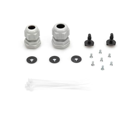 Патч-панель 1U 19", 24xSC duplex, SM, incl. splice cassette, pigtails OS2, adapter Digitus (DN-96322/9), изображение 3 Патч-панель 1U 19", 24xSC duplex, SM, incl. splice cassette, pigtails OS2, adapter Digitus (DN-96322/9), изображение 3