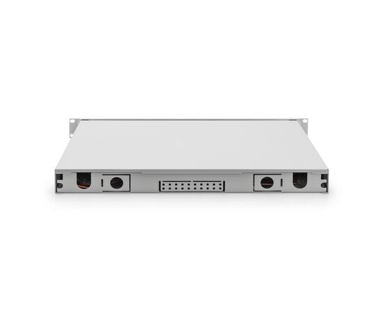 Патч-панель 1U 19", 24xSC duplex, SM, incl. splice cassette, pigtails OS2, adapter Digitus (DN-96322/9), изображение 5 Патч-панель 1U 19", 24xSC duplex, SM, incl. splice cassette, pigtails OS2, adapter Digitus (DN-96322/9), изображение 5
