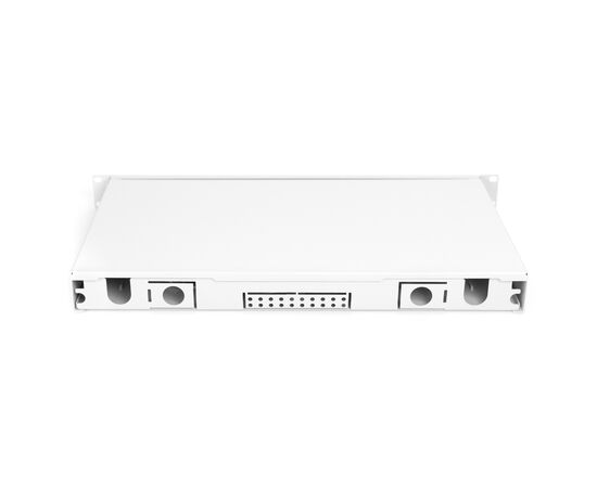 Патч-панель 1U 19", 6xLC duplex, incl, Splice Cass, OM3 Color Pigtails, Adapter Digitus (DN-96330/3), изображение 6 Патч-панель 1U 19", 6xLC duplex, incl, Splice Cass, OM3 Color Pigtails, Adapter Digitus (DN-96330/3), изображение 6