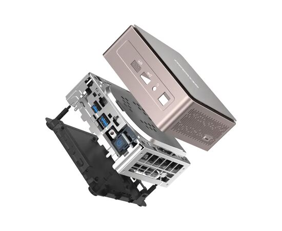Комп'ютер GEEKOM Mimi PC A5 / Ryzen7 5825U, 16, 512, W11Pro (GMA5R75825U-16512-EU), зображення 2 Комп'ютер GEEKOM Mimi PC A5 / Ryzen7 5825U, 16, 512, W11Pro (GMA5R75825U-16512-EU), зображення 2