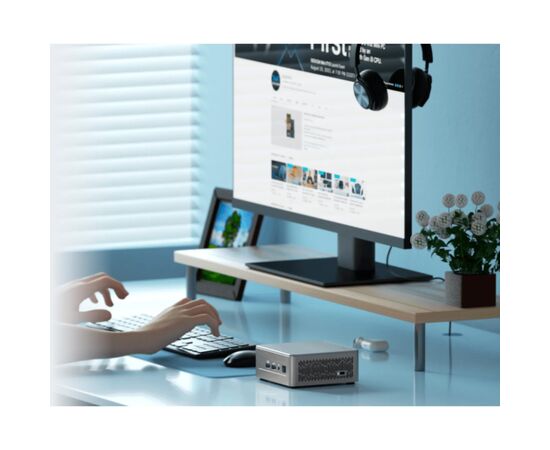 Комп'ютер GEEKOM Mimi PC A5 / Ryzen7 5825U, 16, 512, W11Pro (GMA5R75825U-16512-EU), зображення 5 Комп'ютер GEEKOM Mimi PC A5 / Ryzen7 5825U, 16, 512, W11Pro (GMA5R75825U-16512-EU), зображення 5