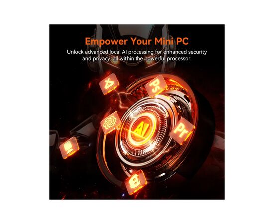 Комп'ютер GEEKOM Mini PC A8 / Ryzen7 8745HS, 32, 1TB, Radeon 780M, W11Pro (GMA8R78745HS-321T-EU), зображення 7 Комп'ютер GEEKOM Mini PC A8 / Ryzen7 8745HS, 32, 1TB, Radeon 780M, W11Pro (GMA8R78745HS-321T-EU), зображення 7