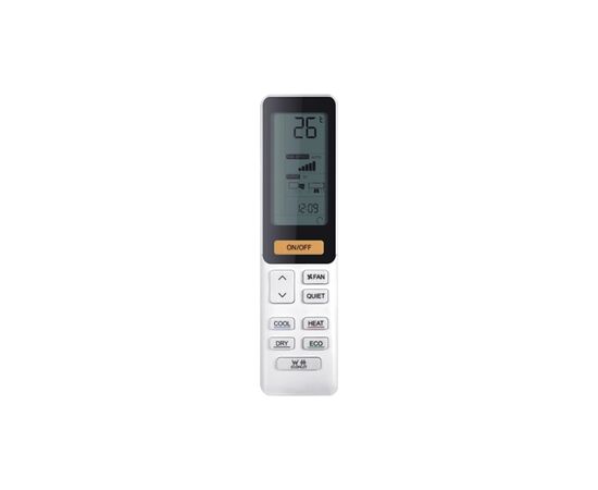 Кондиціонер Haier AS25S2SJ1FA-3/1U25MECFRA-3 Jade, зображення 10 Кондиціонер Haier AS25S2SJ1FA-3/1U25MECFRA-3 Jade, зображення 10