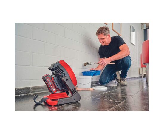 Вентилятор Einhell GE-CF 18/2200 Li 3408035, изображение 2 Вентилятор Einhell GE-CF 18/2200 Li 3408035, изображение 2
