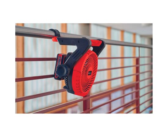 Вентилятор Einhell GE-CF 18/2200 Li 3408035, изображение 3 Вентилятор Einhell GE-CF 18/2200 Li 3408035, изображение 3
