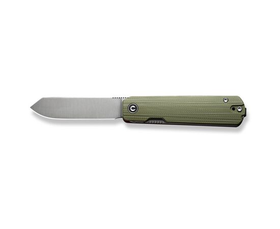 Нож Civivi Sendy Milled, Green G10, Satin (C21004B-1)