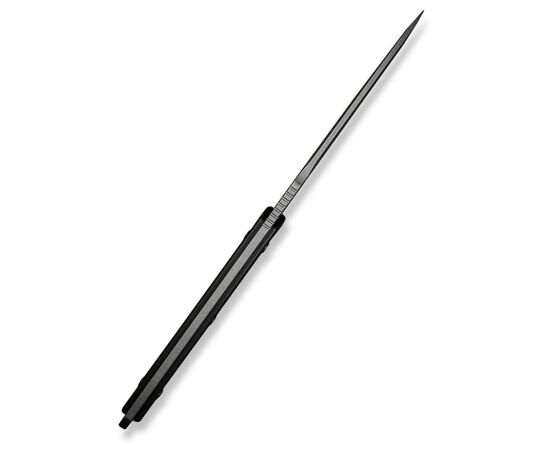 Нож Sencut Toxodon, Black G10, Stonewash (S24036-1), изображение 6 Нож Sencut Toxodon, Black G10, Stonewash (S24036-1), изображение 6