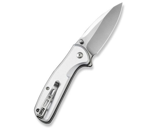 Нож Sencut ArcBlast, Aluminum, Satin (S22043B-2), изображение 3