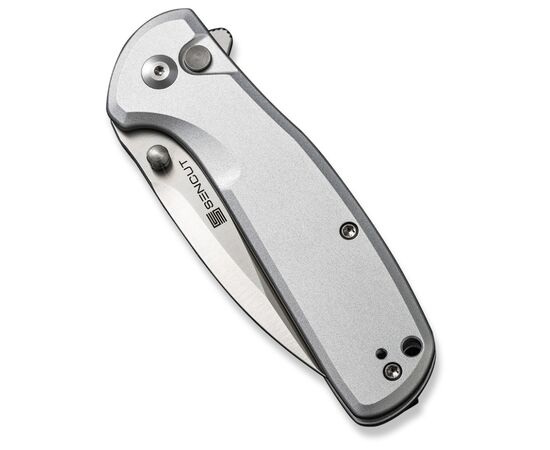 Нож Sencut ArcBlast, Aluminum, Satin (S22043B-2), изображение 6