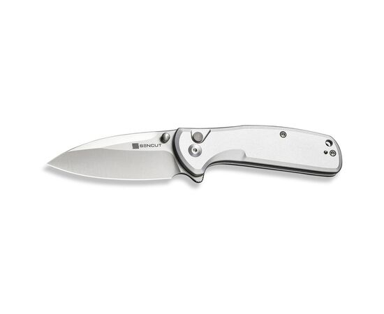 Нож Sencut ArcBlast, Aluminum, Satin (S22043B-2)