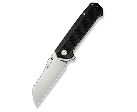 Нож Sencut Draxor, Black G10, Satin (S24035-1), изображение 2 Нож Sencut Draxor, Black G10, Satin (S24035-1), изображение 2