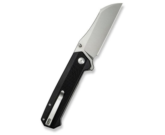Нож Sencut Draxor, Black G10, Satin (S24035-1), изображение 3 Нож Sencut Draxor, Black G10, Satin (S24035-1), изображение 3