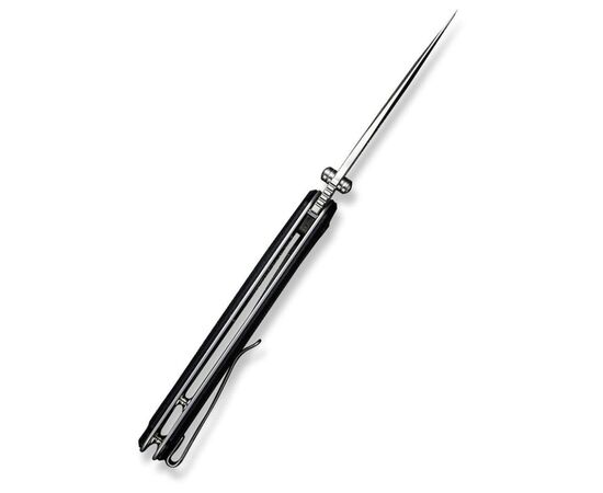 Нож Sencut Errant, Black G10, Satin (S23054B-3), изображение 4 Нож Sencut Errant, Black G10, Satin (S23054B-3), изображение 4
