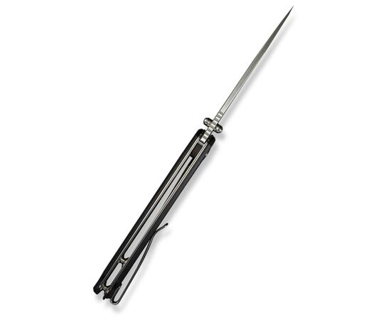 Нож Sencut Praktisk, Black G10, Satin (S24019-1), изображение 4 Нож Sencut Praktisk, Black G10, Satin (S24019-1), изображение 4