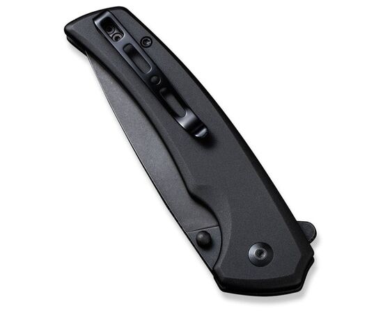 Нож Sencut Serene, Black Aluminum, Darkwash (S21022B-1), изображение 7 Нож Sencut Serene, Black Aluminum, Darkwash (S21022B-1), изображение 7