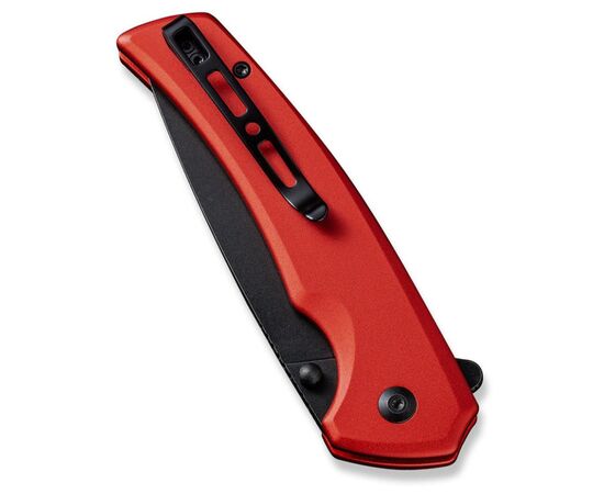 Нож Sencut Serene, Red Aluminum, Darkwash (S21022B-2), изображение 7 Нож Sencut Serene, Red Aluminum, Darkwash (S21022B-2), изображение 7