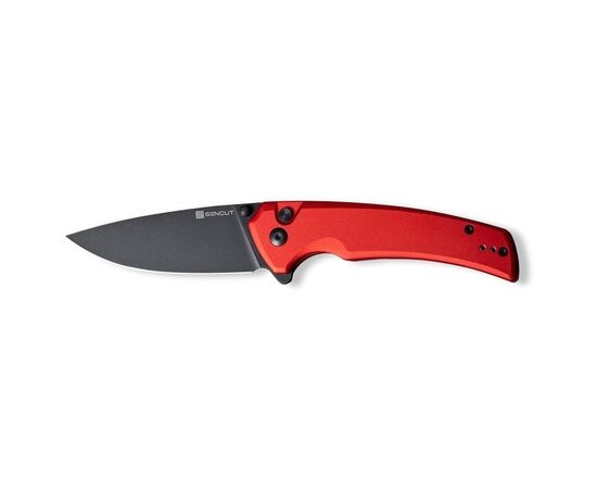 Нож Sencut Serene, Red Aluminum, Darkwash (S21022B-2)