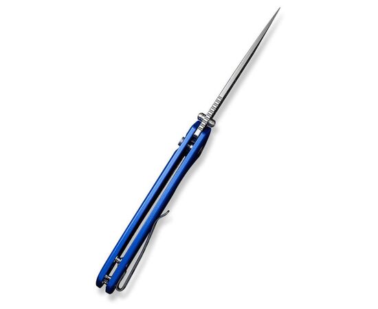 Нож Sencut Serene, Blue Aluminum, Satin (S21022B-4), изображение 4 Нож Sencut Serene, Blue Aluminum, Satin (S21022B-4), изображение 4