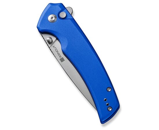 Нож Sencut Serene, Blue Aluminum, Satin (S21022B-4), изображение 6 Нож Sencut Serene, Blue Aluminum, Satin (S21022B-4), изображение 6