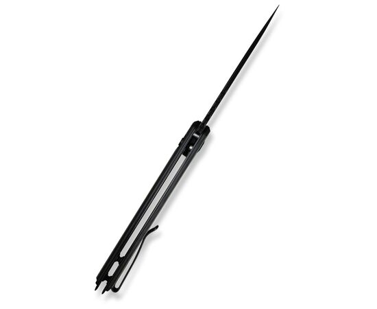 Нож Sencut Squiggy, Black/Green G10, Darkwash (S24082A-2), изображение 4 Нож Sencut Squiggy, Black/Green G10, Darkwash (S24082A-2), изображение 4