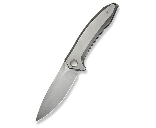 Нож Weknife Acuminal, Grey Titanium, Satin (WE23070-2), изображение 2 Нож Weknife Acuminal, Grey Titanium, Satin (WE23070-2), изображение 2