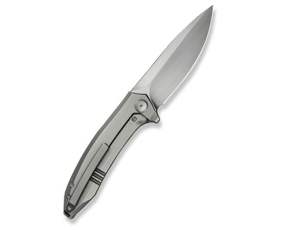 Нож Weknife Acuminal, Grey Titanium, Satin (WE23070-2), изображение 3 Нож Weknife Acuminal, Grey Titanium, Satin (WE23070-2), изображение 3
