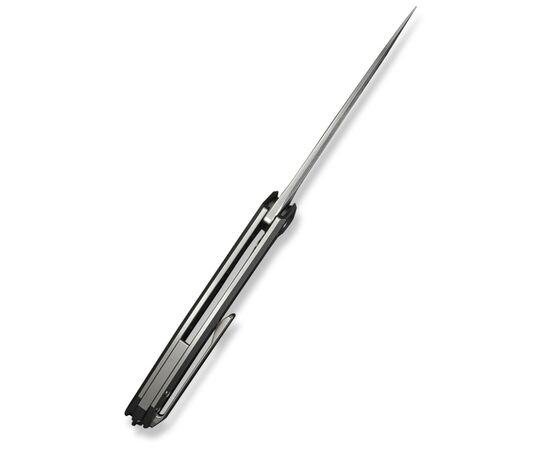 Нож Weknife Acuminal, Grey Titanium, Satin (WE23070-2), изображение 4 Нож Weknife Acuminal, Grey Titanium, Satin (WE23070-2), изображение 4