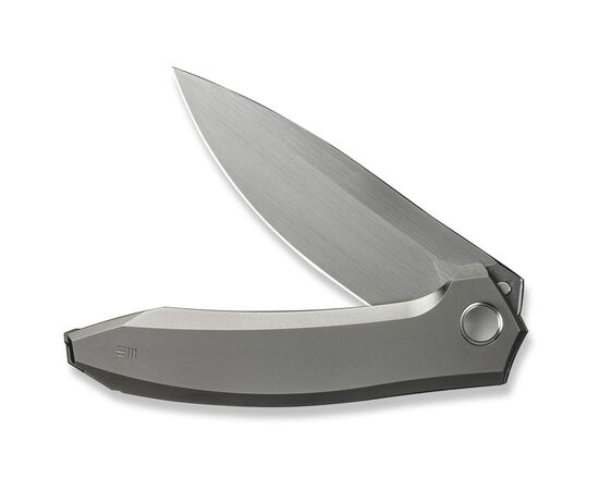Нож Weknife Acuminal, Grey Titanium, Satin (WE23070-2), изображение 5 Нож Weknife Acuminal, Grey Titanium, Satin (WE23070-2), изображение 5